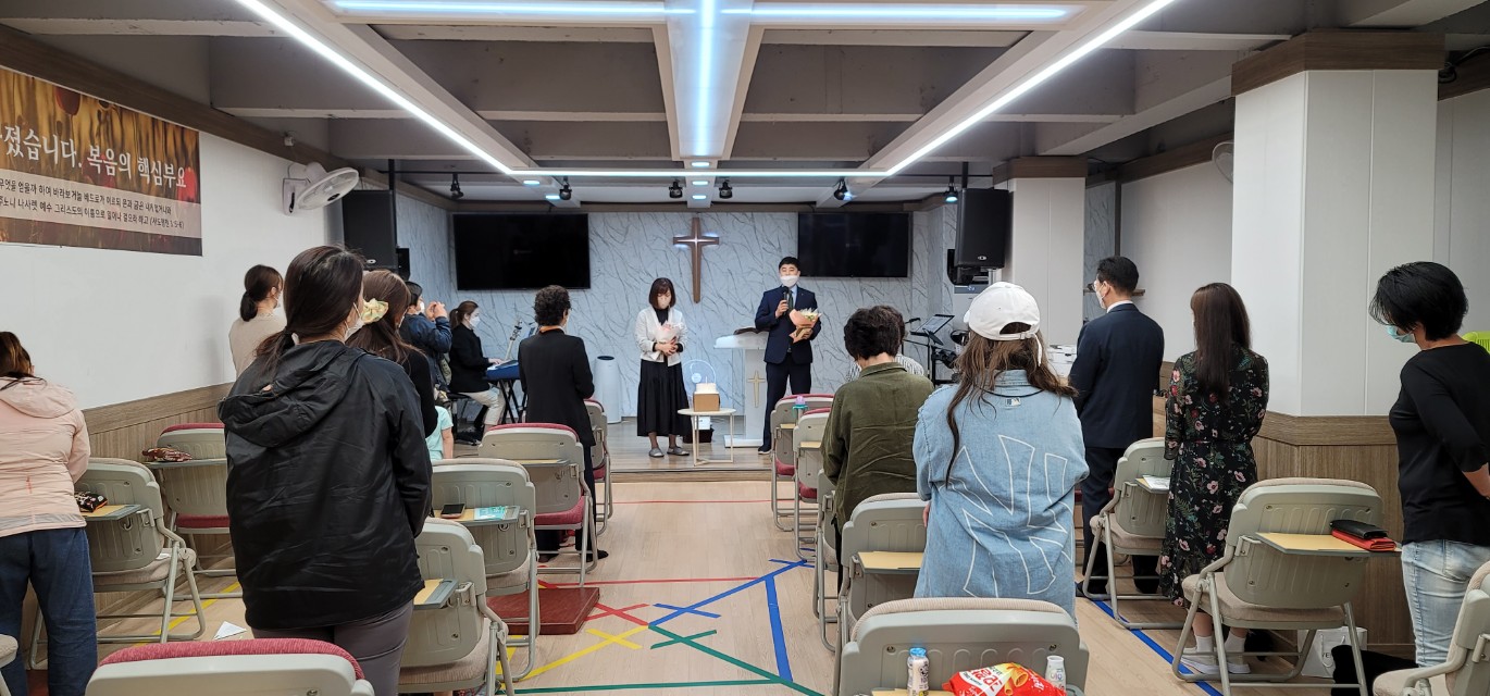2022 예배